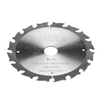 FLEX 517682 Circular Saw blade for CS 45 18.0-EC C  D128x1,6x20 HM Z=16 WZ &pound;17.95